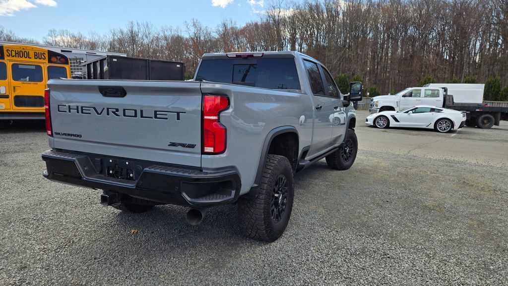 2024 Chevrolet Silverado 2500HD ZR2 - 23000852 - 6