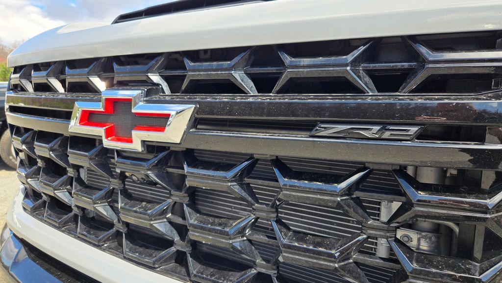 2024 Chevrolet Silverado 2500HD ZR2 - 23000852 - 7