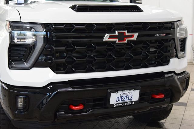 2024 Chevrolet Silverado 2500HD ZR2 w/ Technology Package - 23079796 - 9