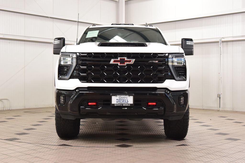 2024 Chevrolet Silverado 2500HD ZR2 w/ Technology Package - 23079796 - 1