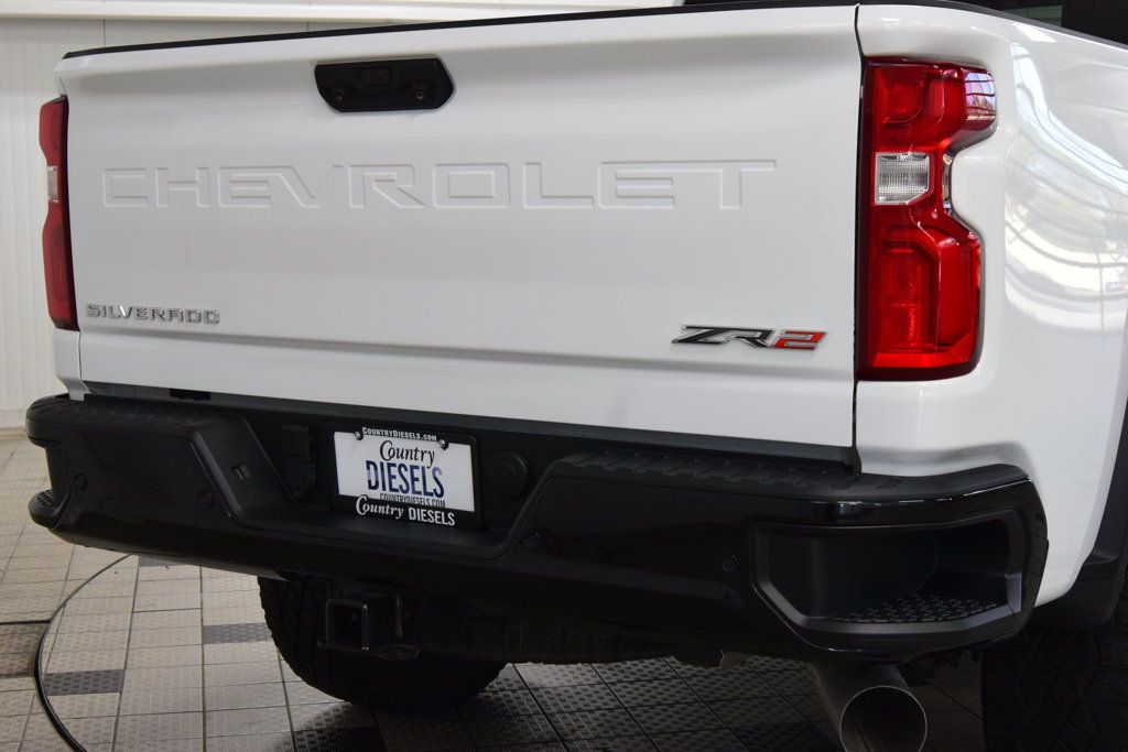 2024 Chevrolet Silverado 2500HD ZR2 w/ Technology Package - 23079796 - 20