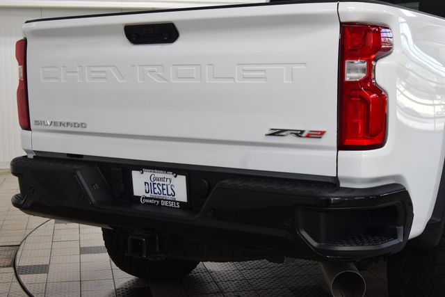 2024 Chevrolet Silverado 2500HD ZR2 w/ Technology Package - 23079796 - 20