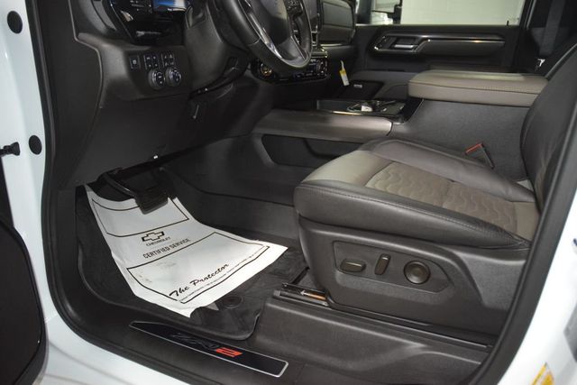2024 Chevrolet Silverado 2500HD ZR2 w/ Technology Package - 23079796 - 37