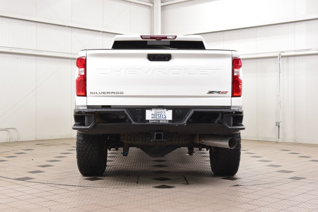 2024 Chevrolet Silverado 2500HD ZR2 w/ Technology Package - 23079796 - 5