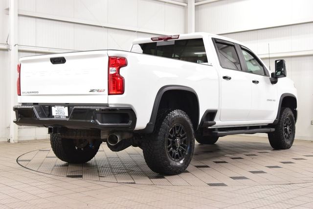 2024 Chevrolet Silverado 2500HD ZR2 w/ Technology Package - 23079796 - 6