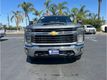 2024 Chevrolet Silverado 3500 HD Crew Cab LT DUALLY 4X4 DIESEL BACK UP CAM 1 OWNER CLEAN - 23095042 - 1