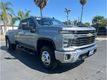 2024 Chevrolet Silverado 3500 HD Crew Cab LT DUALLY 4X4 DIESEL BACK UP CAM 1 OWNER CLEAN - 23095042 - 2