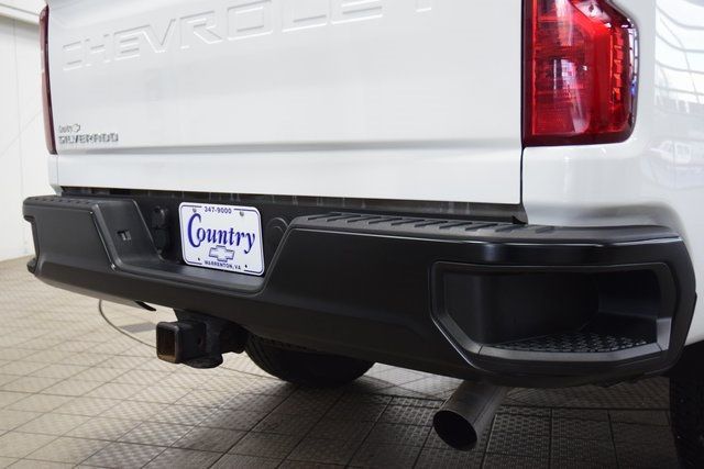 2024 Chevrolet Silverado 3500HD 3500HD CREW 4X4 * 6.6 V8 * 8' BED * 1 OWNER * LIKE NEW - 22935388 - 13