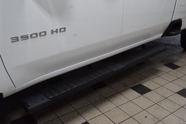 2024 Chevrolet Silverado 3500HD 3500HD CREW 4X4 * 6.6 V8 * 8' BED * 1 OWNER * LIKE NEW - 22935388 - 19