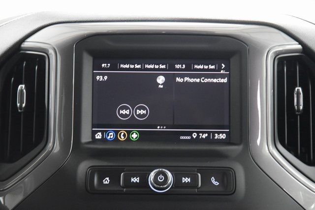 2024 Chevrolet Silverado 3500HD 3500HD CREW 4X4 * 6.6 V8 * 8' BED * 1 OWNER * LIKE NEW - 22935388 - 22