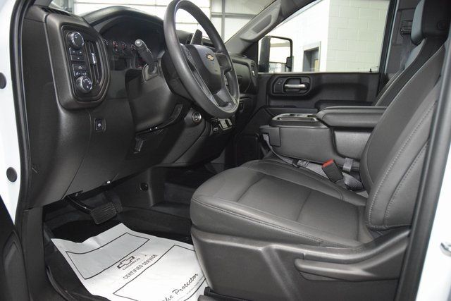 2024 Chevrolet Silverado 3500HD 3500HD CREW 4X4 * 6.6 V8 * 8' BED * 1 OWNER * LIKE NEW - 22935388 - 31