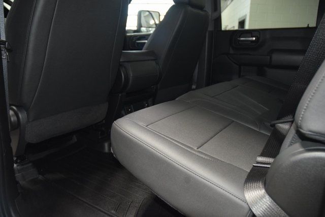 2024 Chevrolet Silverado 3500HD 3500HD CREW 4X4 * 6.6 V8 * 8' BED * 1 OWNER * LIKE NEW - 22935388 - 33