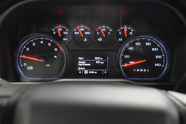 2024 Chevrolet Silverado 3500HD 3500HD CREW 4X4 * 6.6 V8 * 8' BED * 1 OWNER * LIKE NEW - 22935388 - 40