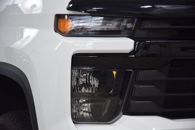2024 Chevrolet Silverado 3500HD 3500HD CREW 4X4 * 6.6 V8 * 8' BED * 1 OWNER * LIKE NEW - 22935388 - 5