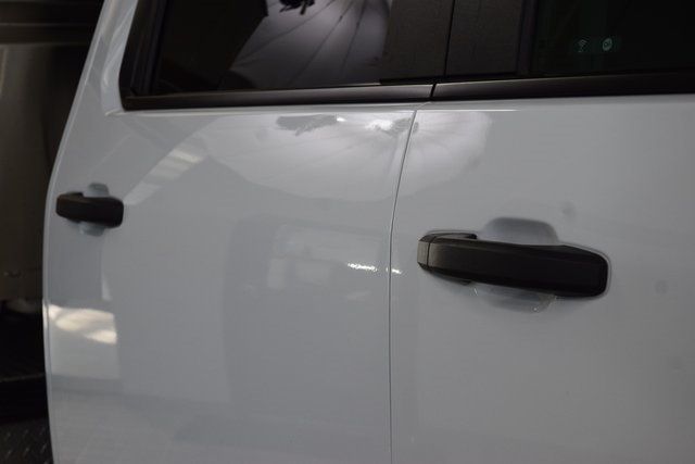 2024 Chevrolet Silverado 3500HD 3500HD CREW 4X4 * 6.6 V8 * 9' DUMP W/DROP SIDES * 16K MILES - 22934794 - 10