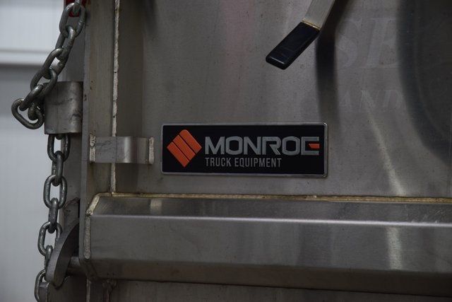 2024 Chevrolet Silverado 3500HD 3500HD CREW 4X4 * 6.6 V8 * 9' DUMP W/DROP SIDES * 16K MILES - 22934794 - 14