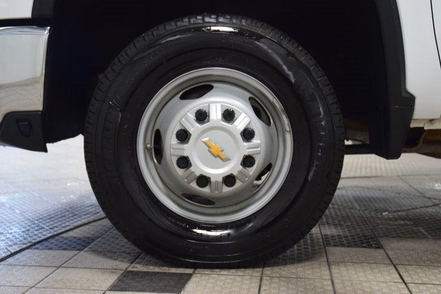 2024 Chevrolet Silverado 3500HD 3500HD CREW 4X4 * 6.6 V8 * 9' DUMP W/DROP SIDES * 16K MILES - 22934794 - 16