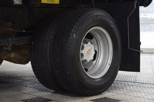 2024 Chevrolet Silverado 3500HD 3500HD CREW 4X4 * 6.6 V8 * 9' DUMP W/DROP SIDES * 16K MILES - 22934794 - 17