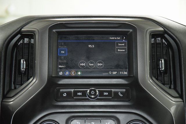 2024 Chevrolet Silverado 3500HD 3500HD CREW 4X4 * 6.6 V8 * 9' DUMP W/DROP SIDES * 16K MILES - 22934794 - 20