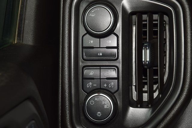 2024 Chevrolet Silverado 3500HD 3500HD CREW 4X4 * 6.6 V8 * 9' DUMP W/DROP SIDES * 16K MILES - 22934794 - 23