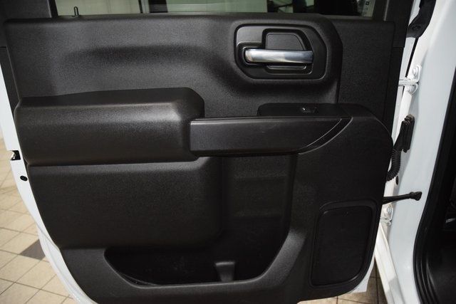 2024 Chevrolet Silverado 3500HD 3500HD CREW 4X4 * 6.6 V8 * 9' DUMP W/DROP SIDES * 16K MILES - 22934794 - 32