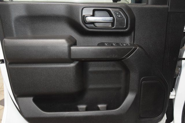 2024 Chevrolet Silverado 3500HD 3500HD CREW 4X4 * 6.6 V8 * 9' DUMP W/DROP SIDES * 16K MILES - 22934794 - 34