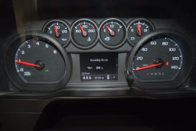 2024 Chevrolet Silverado 3500HD 3500HD CREW 4X4 * 6.6 V8 * 9' DUMP W/DROP SIDES * 16K MILES - 22934794 - 38