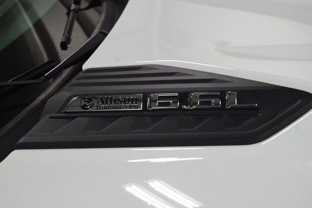 2024 Chevrolet Silverado 3500HD 3500HD CREW 4X4 * 6.6 V8 * 9' DUMP W/DROP SIDES * 16K MILES - 22934794 - 8