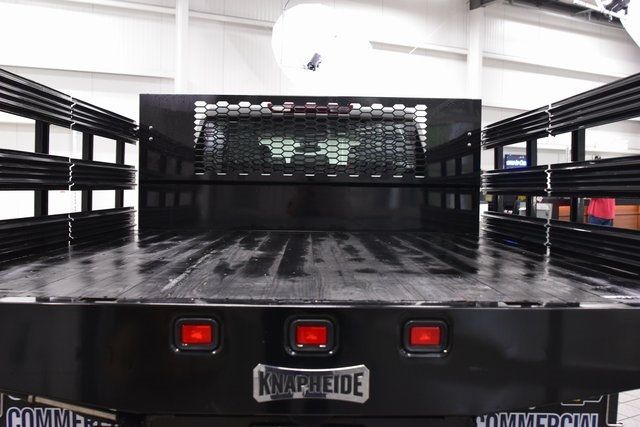 2024 Chevrolet Silverado 3500HD 3500HD CREW 4X4 * 6.6 V8 * STAKE BODY * NEW BOSS PLOW - 22919722 - 13