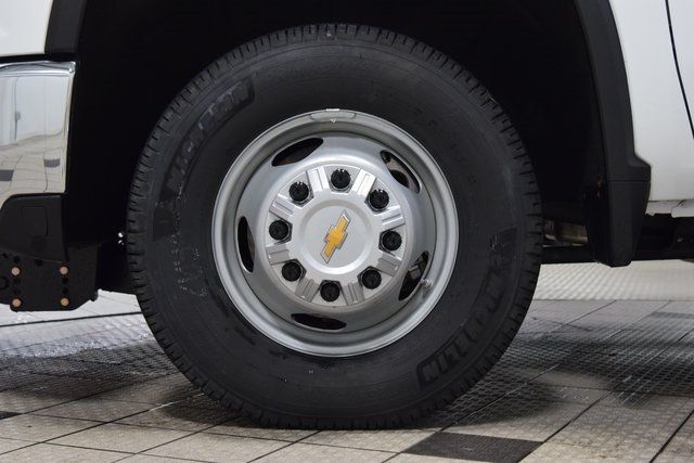 2024 Chevrolet Silverado 3500HD 3500HD CREW 4X4 * 6.6 V8 * STAKE BODY * NEW BOSS PLOW - 22919722 - 15