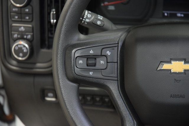 2024 Chevrolet Silverado 3500HD 3500HD CREW 4X4 * 6.6 V8 * STAKE BODY * NEW BOSS PLOW - 22919722 - 26