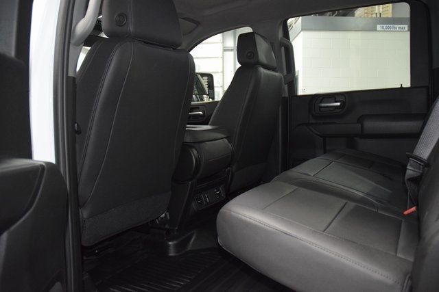 2024 Chevrolet Silverado 3500HD 3500HD CREW 4X4 * 6.6 V8 * STAKE BODY * NEW BOSS PLOW - 22919722 - 32