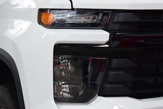 2024 Chevrolet Silverado 3500HD 3500HD CREW 4X4 * 6.6 V8 * STAKE BODY * NEW BOSS PLOW - 22919722 - 5