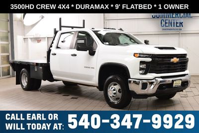 2024 Chevrolet Silverado 3500HD