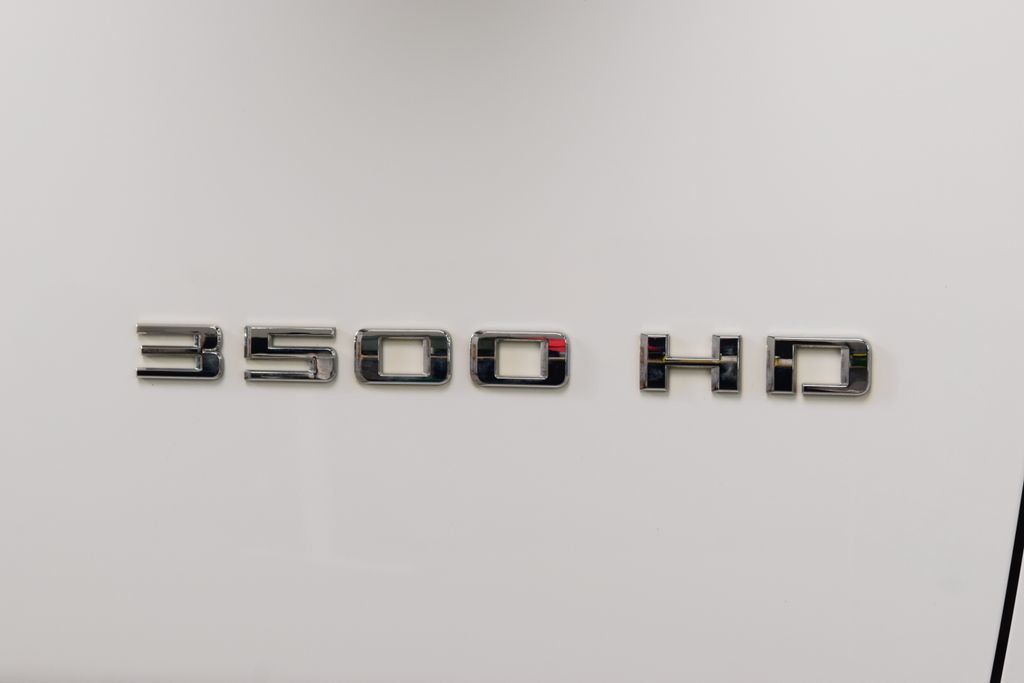 2024 Chevrolet Silverado 3500HD 3500HD CREW 4X4 * DURAMAX * 9' FLATBED * LOCAL TRADE - 23011475 - 9