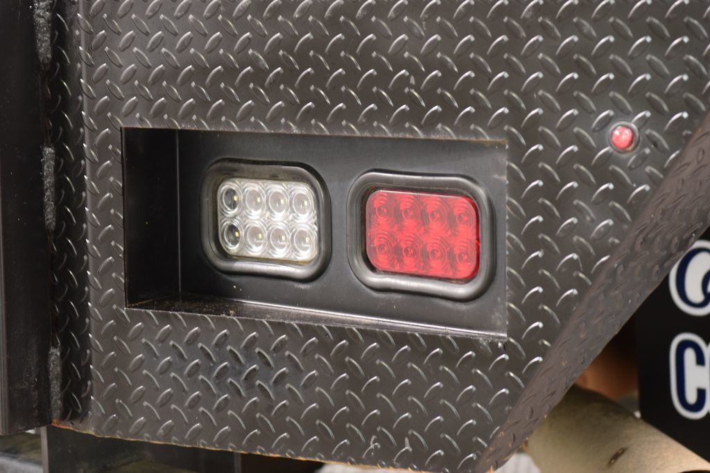 2024 Chevrolet Silverado 3500HD 3500HD CREW 4X4 * DURAMAX * 9' FLATBED * LOCAL TRADE - 23011475 - 12
