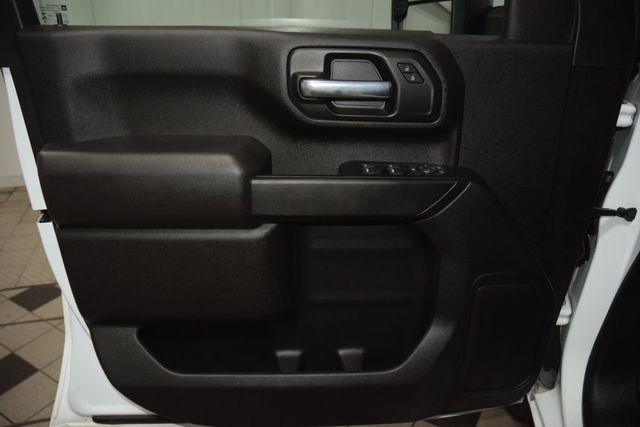 2024 Chevrolet Silverado 3500HD 3500HD CREW 4X4 * DURAMAX * 9' FLATBED * LOCAL TRADE - 23011475 - 32