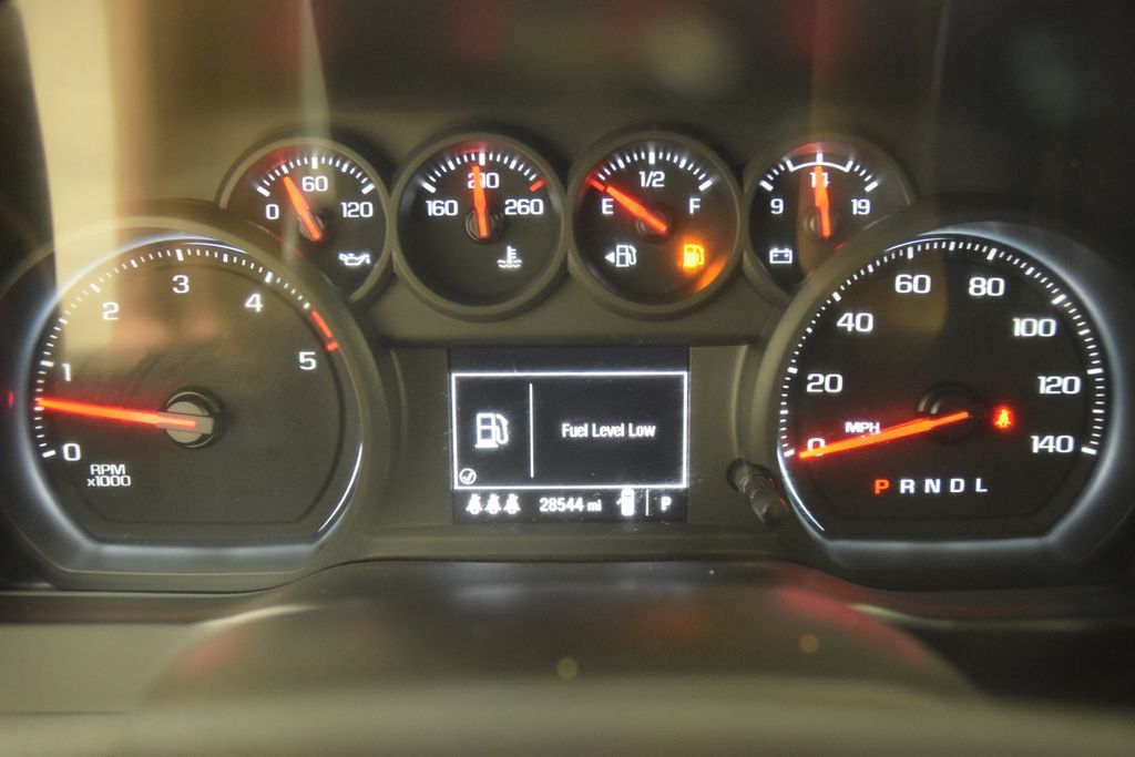 2024 Chevrolet Silverado 3500HD 3500HD CREW 4X4 * DURAMAX * 9' FLATBED * LOCAL TRADE - 23011475 - 36