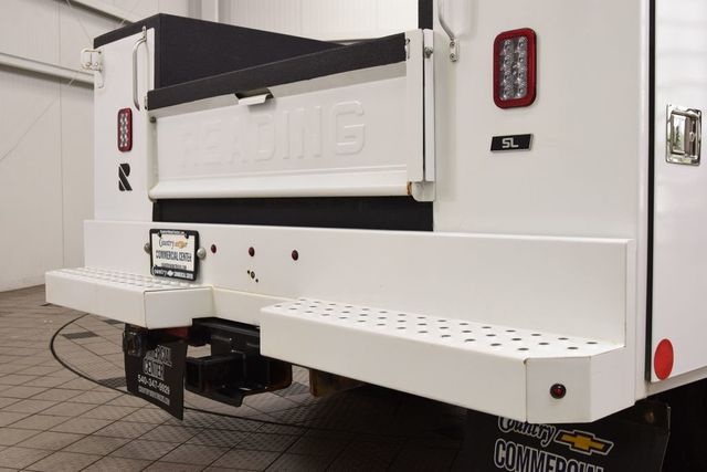 2024 Chevrolet Silverado 3500HD 3500HD CREW 4X4 * DURAMAX * 9' READING UTILITY * 1 OWNER - 23046207 - 13