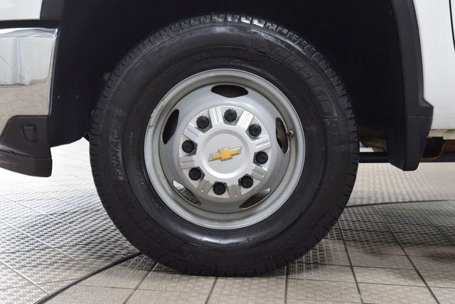 2024 Chevrolet Silverado 3500HD 3500HD CREW 4X4 * DURAMAX * 9' READING UTILITY * 1 OWNER - 23046207 - 17