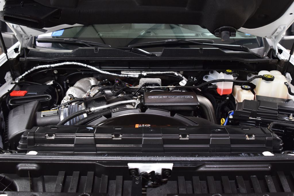 2024 Chevrolet Silverado 3500HD 3500HD CREW 4X4 * DURAMAX * 9' READING UTILITY * 1 OWNER - 23046207 - 20
