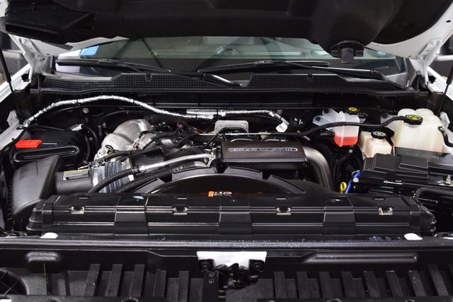 2024 Chevrolet Silverado 3500HD 3500HD CREW 4X4 * DURAMAX * 9' READING UTILITY * 1 OWNER - 23046207 - 20