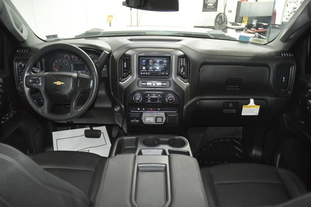 2024 Chevrolet Silverado 3500HD 3500HD CREW 4X4 * DURAMAX * 9' READING UTILITY * 1 OWNER - 23046207 - 21