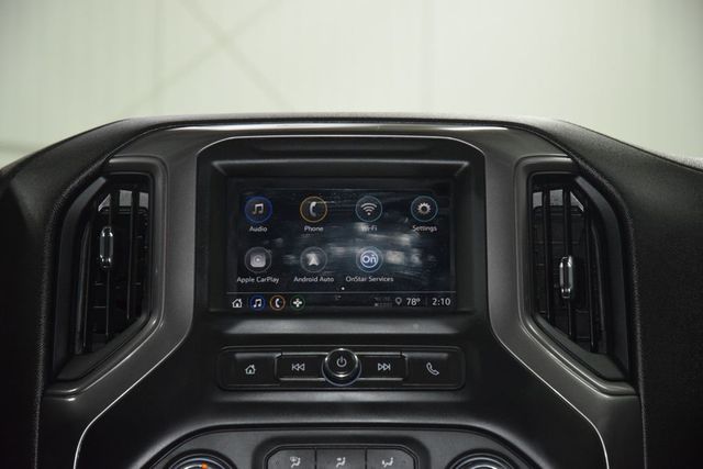 2024 Chevrolet Silverado 3500HD 3500HD CREW 4X4 * DURAMAX * 9' READING UTILITY * 1 OWNER - 23046207 - 22
