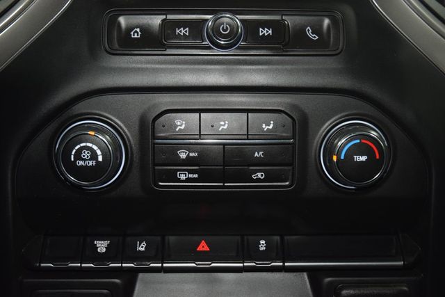 2024 Chevrolet Silverado 3500HD 3500HD CREW 4X4 * DURAMAX * 9' READING UTILITY * 1 OWNER - 23046207 - 23