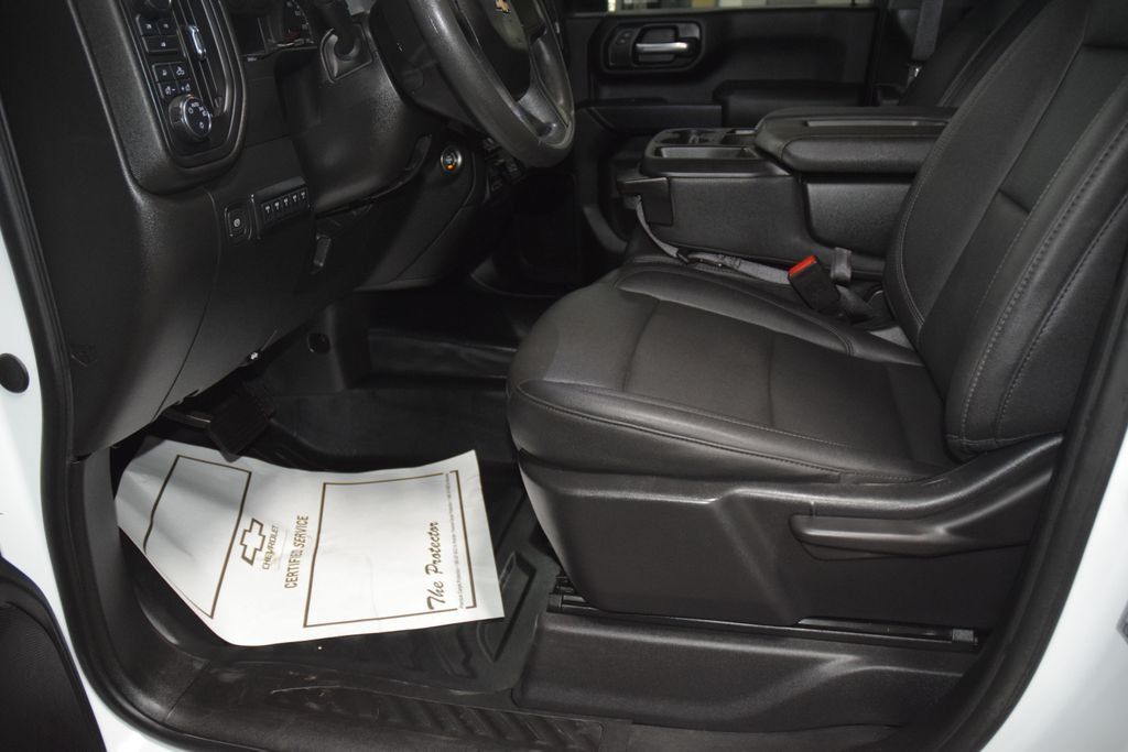 2024 Chevrolet Silverado 3500HD 3500HD CREW 4X4 * DURAMAX * 9' READING UTILITY * 1 OWNER - 23046207 - 30
