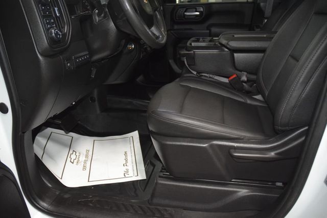 2024 Chevrolet Silverado 3500HD 3500HD CREW 4X4 * DURAMAX * 9' READING UTILITY * 1 OWNER - 23046207 - 30