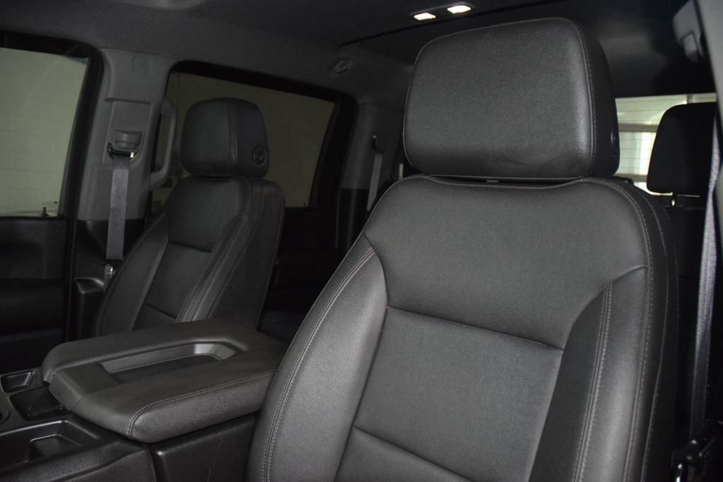 2024 Chevrolet Silverado 3500HD 3500HD CREW 4X4 * DURAMAX * 9' READING UTILITY * 1 OWNER - 23046207 - 32