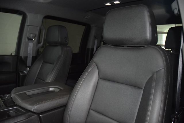 2024 Chevrolet Silverado 3500HD 3500HD CREW 4X4 * DURAMAX * 9' READING UTILITY * 1 OWNER - 23046207 - 32