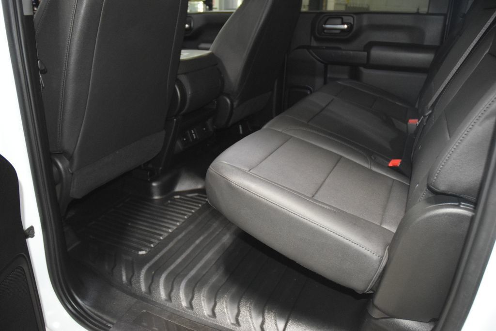 2024 Chevrolet Silverado 3500HD 3500HD CREW 4X4 * DURAMAX * 9' READING UTILITY * 1 OWNER - 23046207 - 33